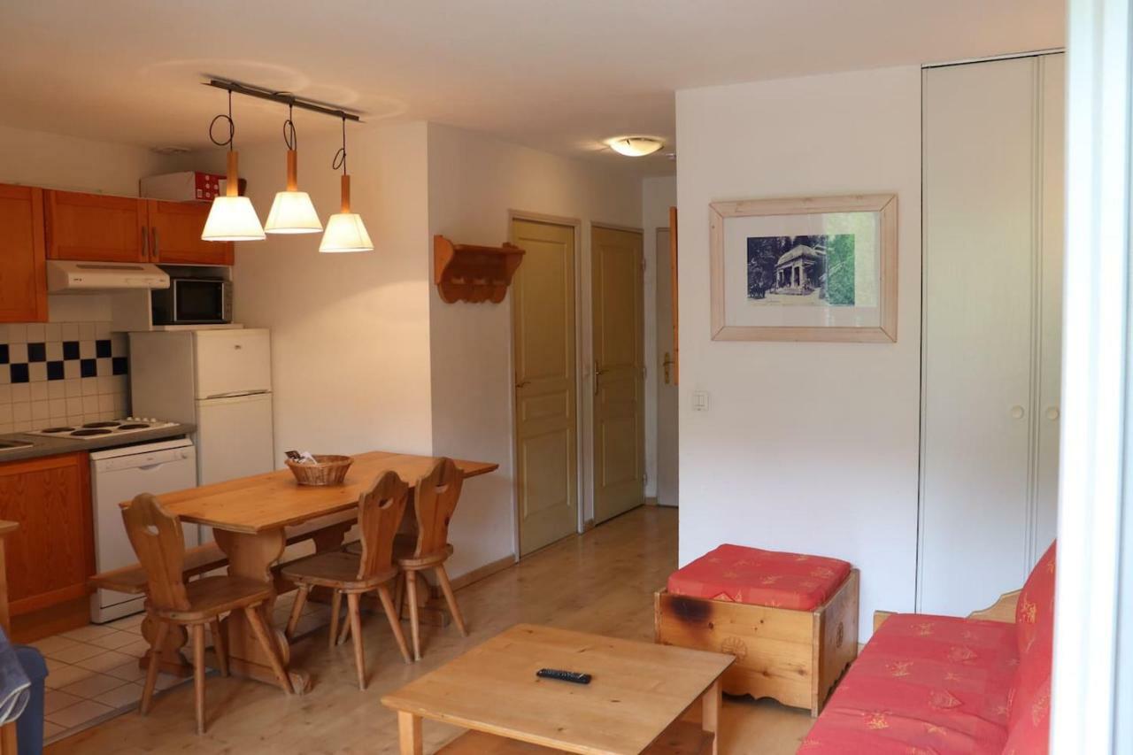 Appartamento Le Cocon D'Aran Bagnères-de-Luchon Esterno foto