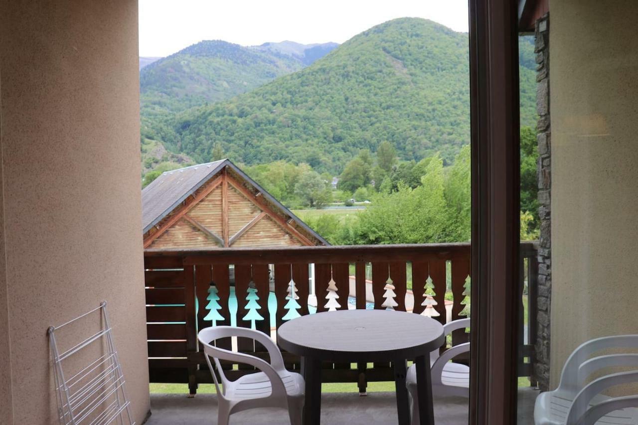 Appartamento Le Cocon D'Aran Bagnères-de-Luchon Esterno foto
