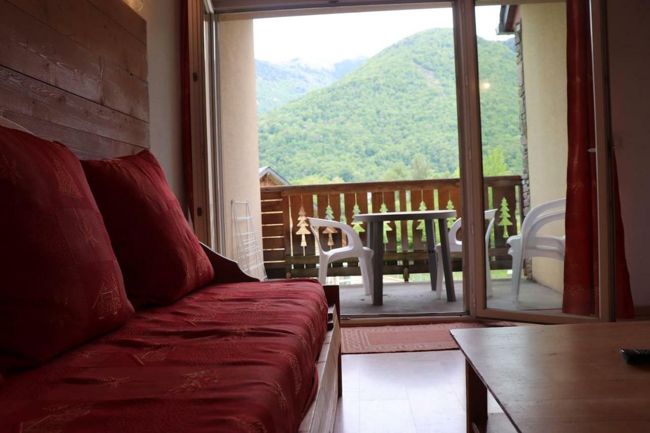Appartamento Le Cocon D'Aran Bagnères-de-Luchon Esterno foto