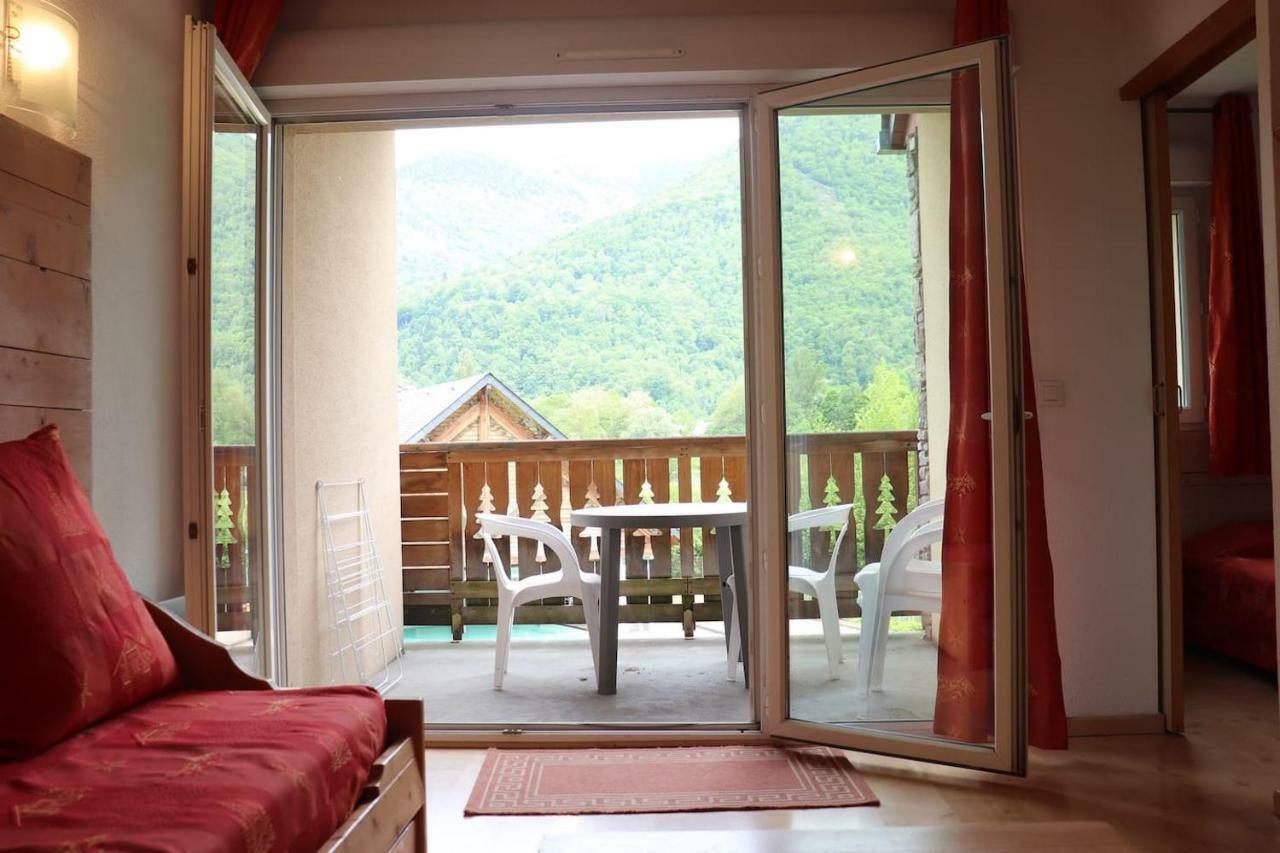 Appartamento Le Cocon D'Aran Bagnères-de-Luchon Esterno foto